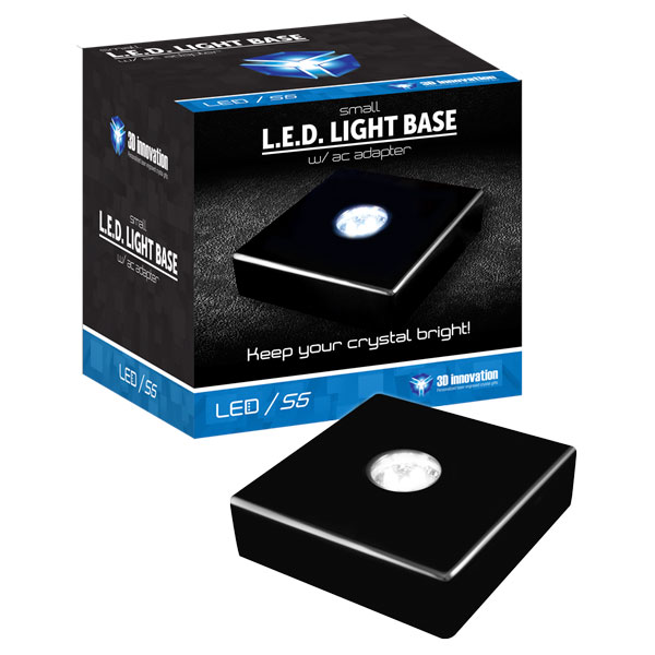Small LED Base – MyUnique3D
