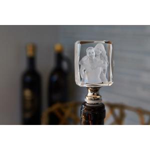 Wine Stopper Crystal