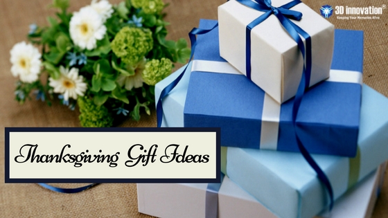 Thanksgiving Gift Ideas 